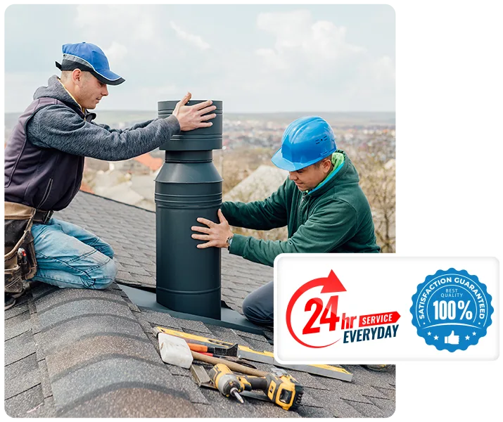 Chimney & Fireplace Installation And Repair in Madera, CA